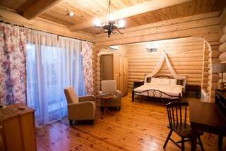 Отель Safari Hotel Харьков Полулюкс Делюкс-1