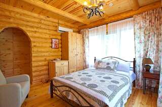 Отель Safari Hotel Харьков Стандартный двухместный номер с 1 кроватью и балконом-2