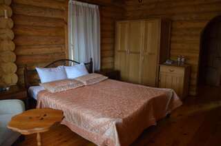 Отель Safari Hotel Харьков Улучшенный двухместный номер с 1 кроватью-1