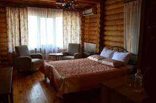 Отель Safari Hotel Харьков Улучшенный двухместный номер с 1 кроватью-2