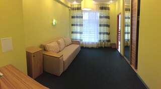 Отель Safari Hotel Харьков Люкс с видом на реку-5