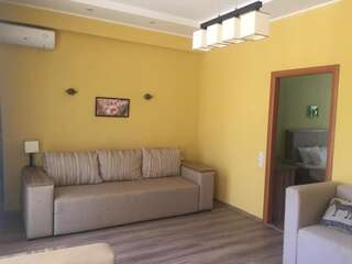 Отель Safari Hotel Харьков Улучшенные апартаменты-1