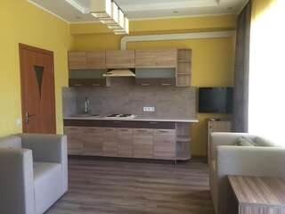 Отель Safari Hotel Харьков Улучшенные апартаменты-2