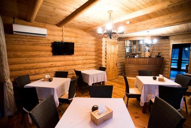 Отель Safari Hotel Харьков-23