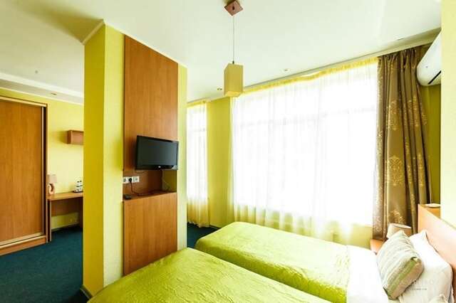 Отель Safari Hotel Харьков-37