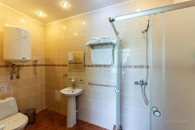 Отель Safari Hotel Харьков-44